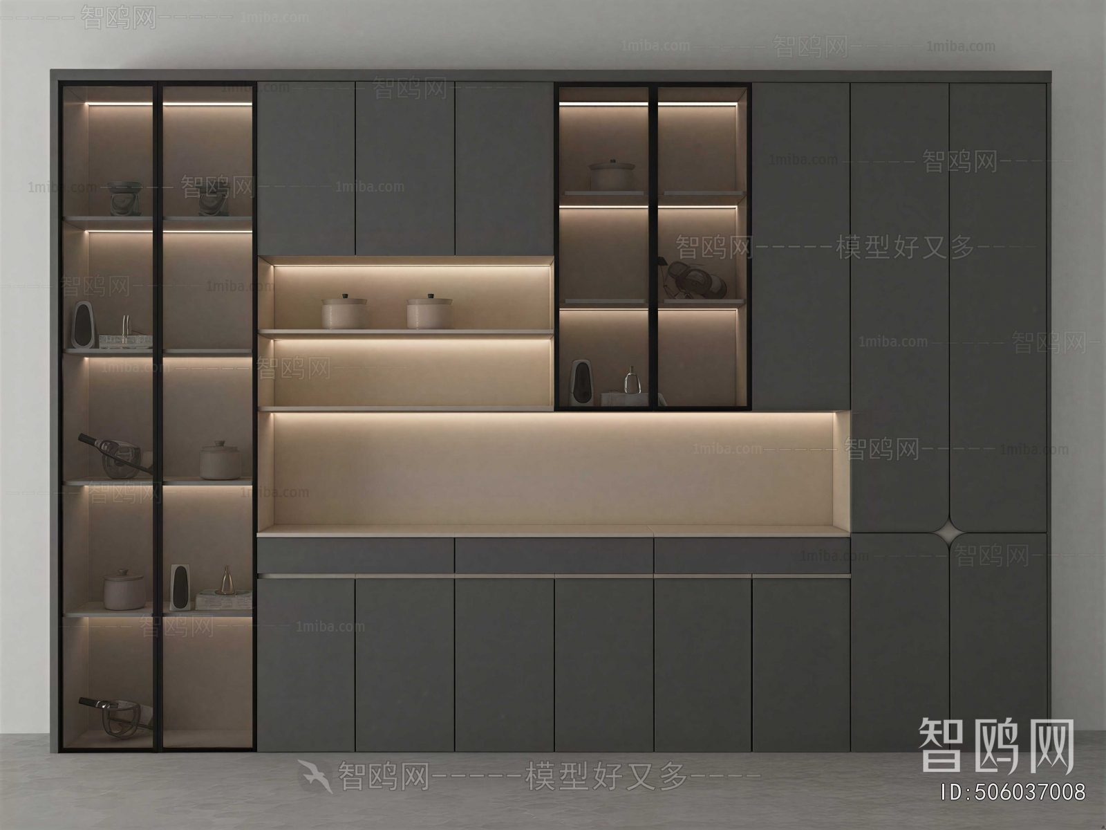 Modern Sideboard