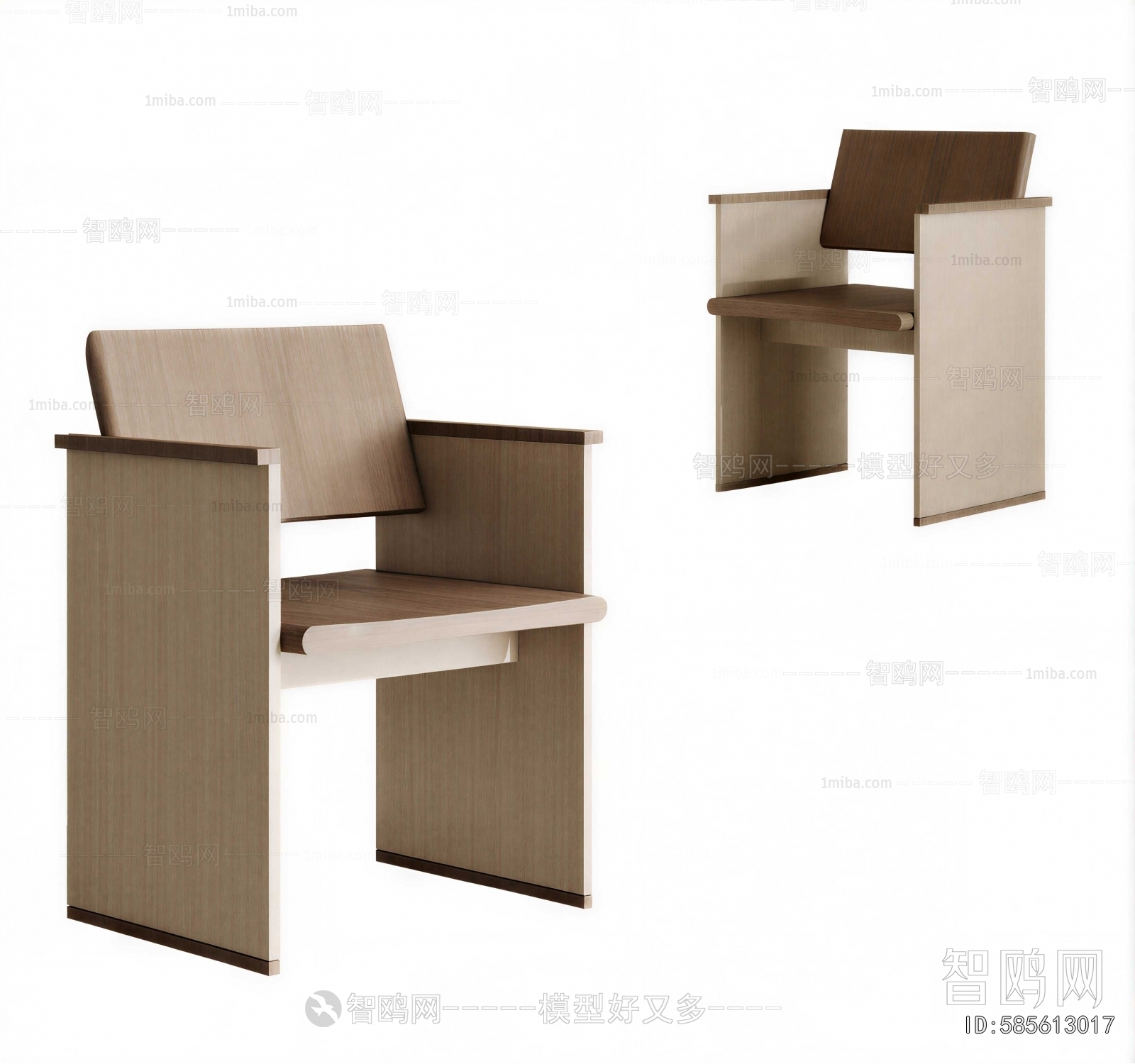 Modern Single Chair