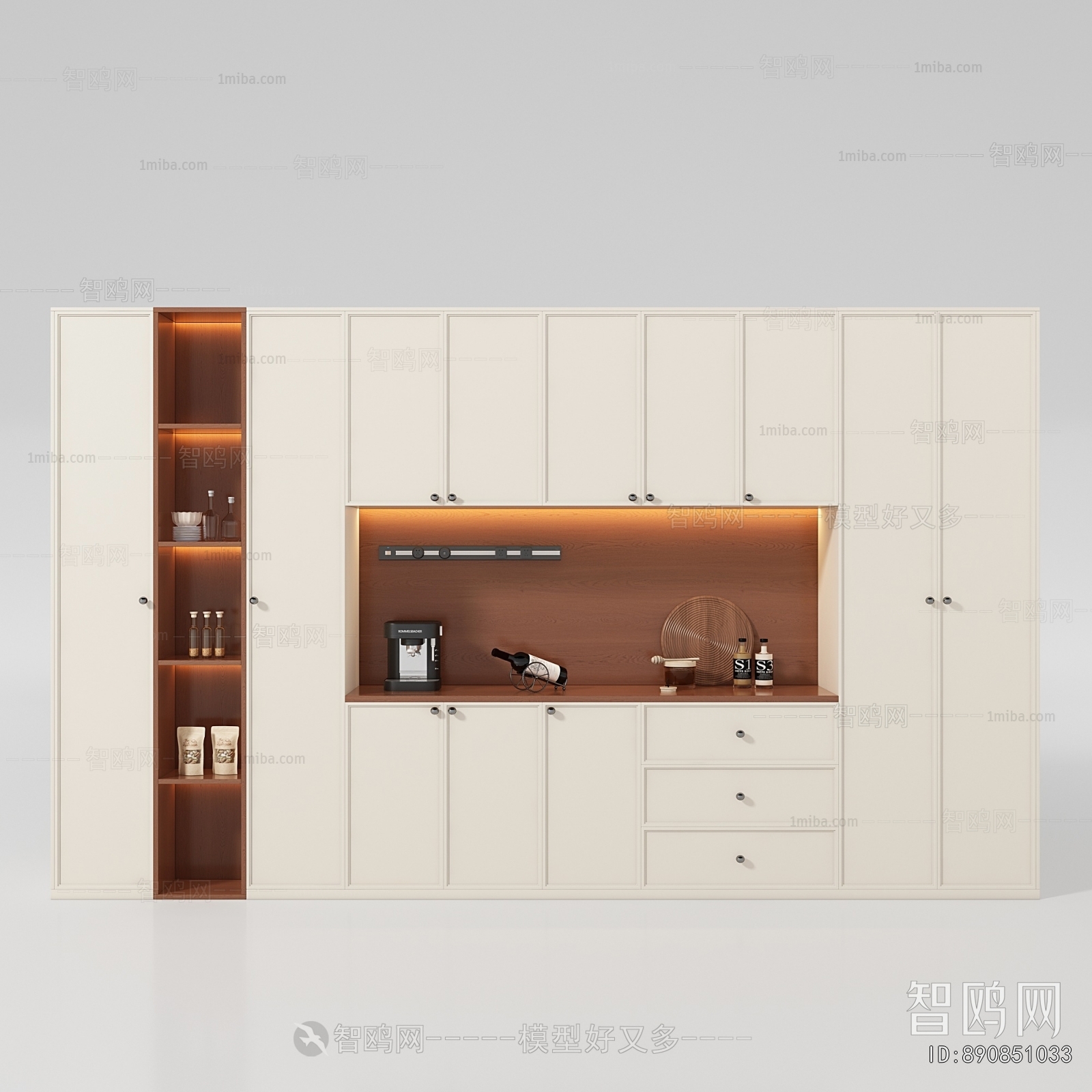 Modern Sideboard