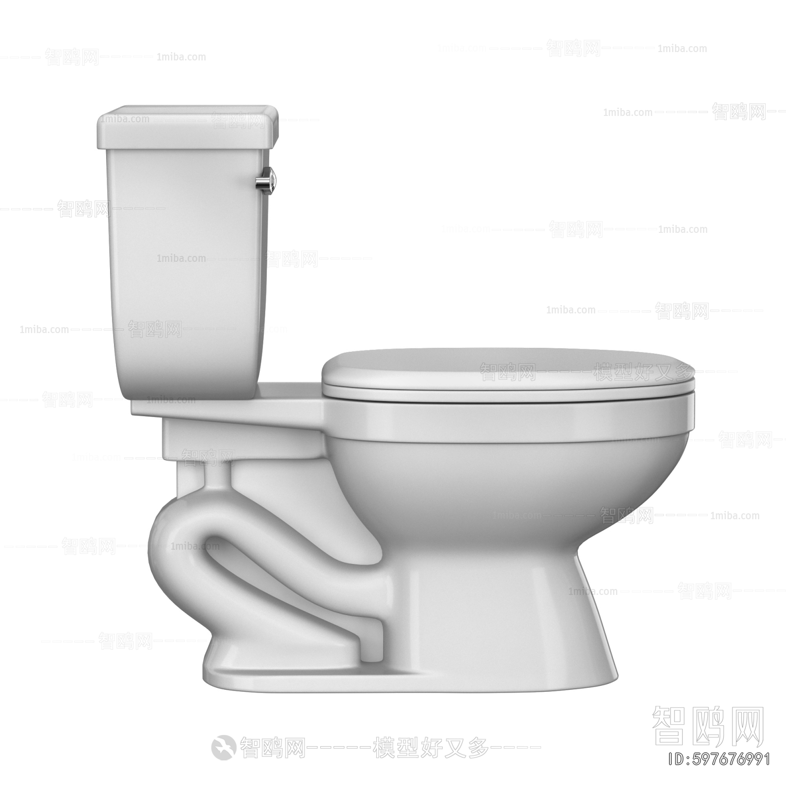 Modern Toilet