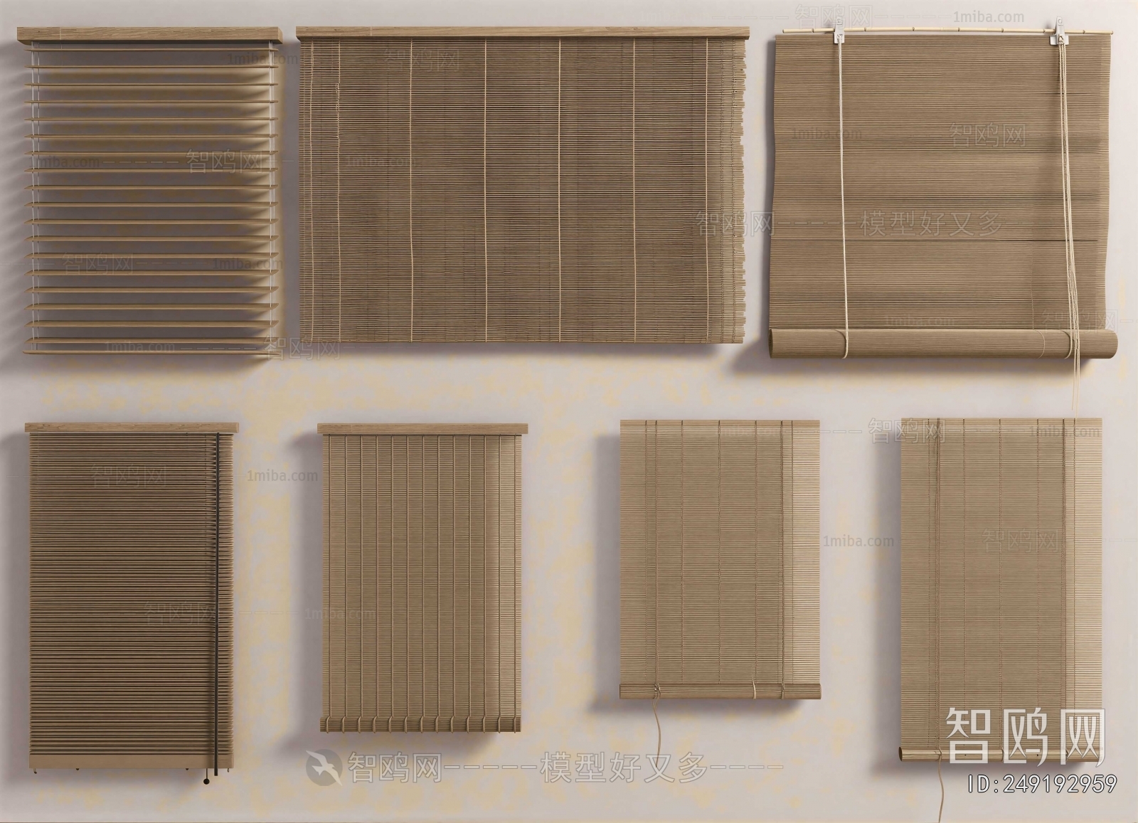 New Chinese Style Roller Shutters