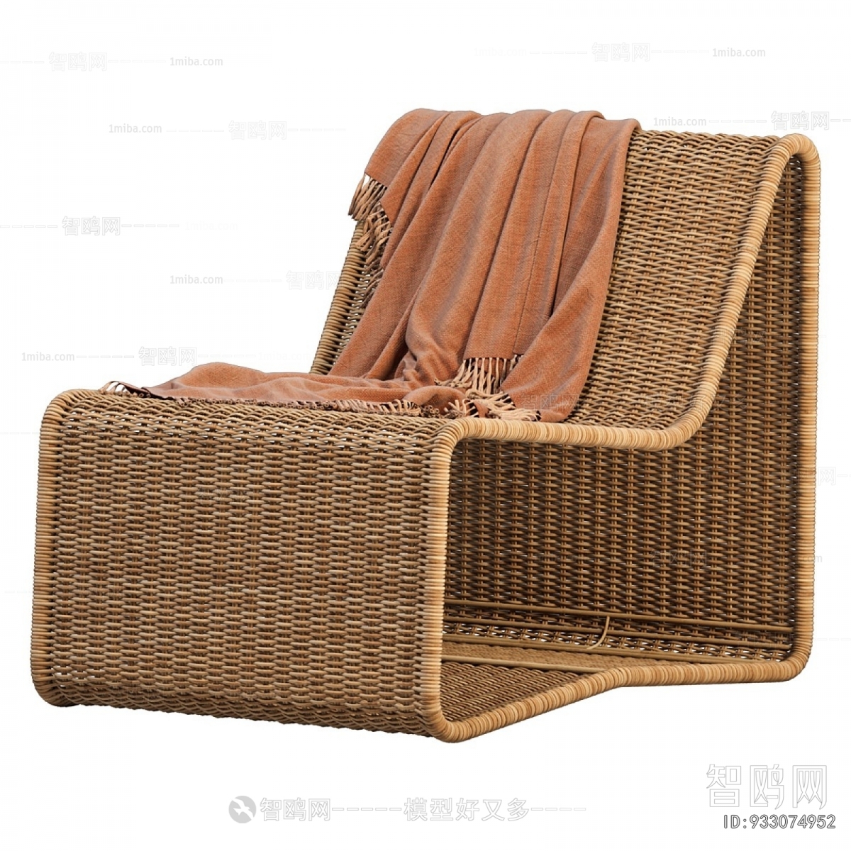 Modern Single Sofa