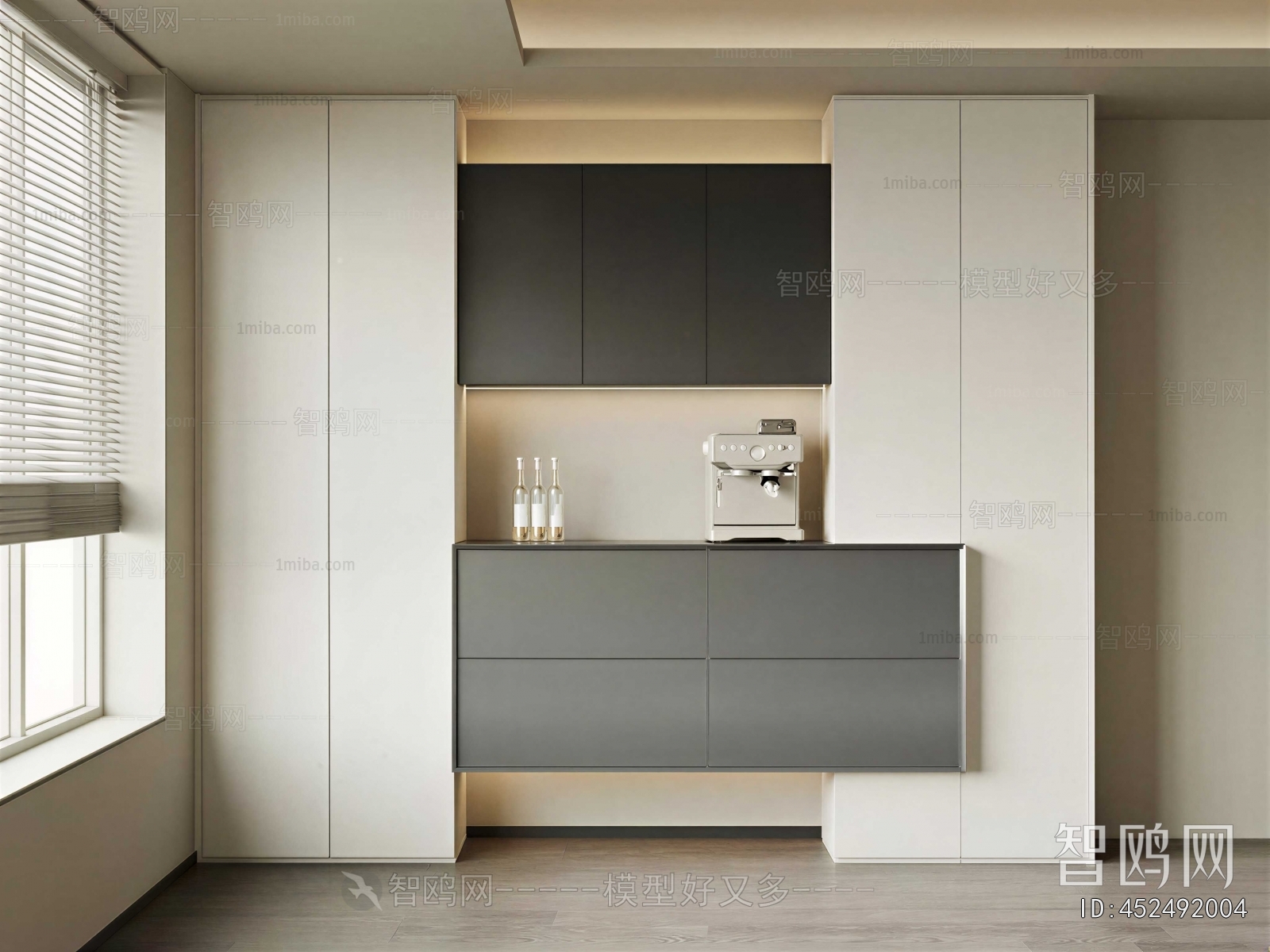 Modern Sideboard