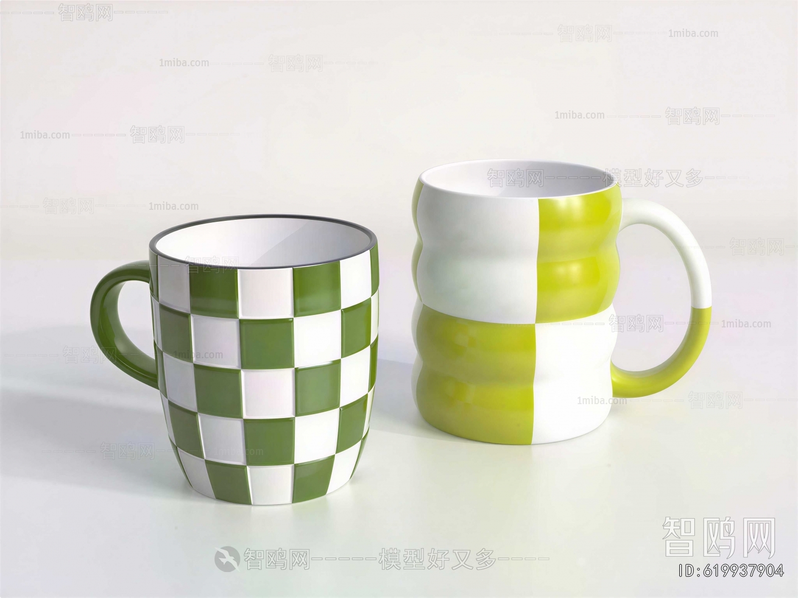 Modern Tea Set