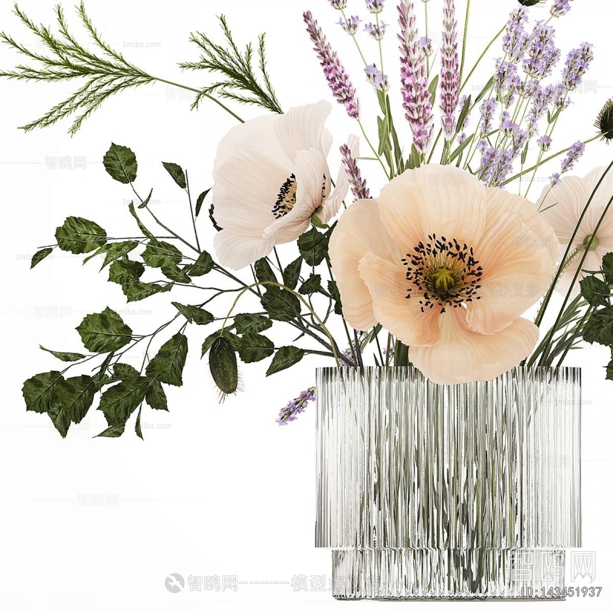 Modern Flowers
