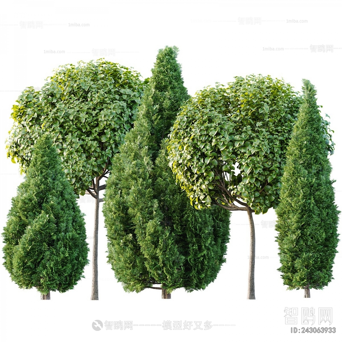 Modern Tree