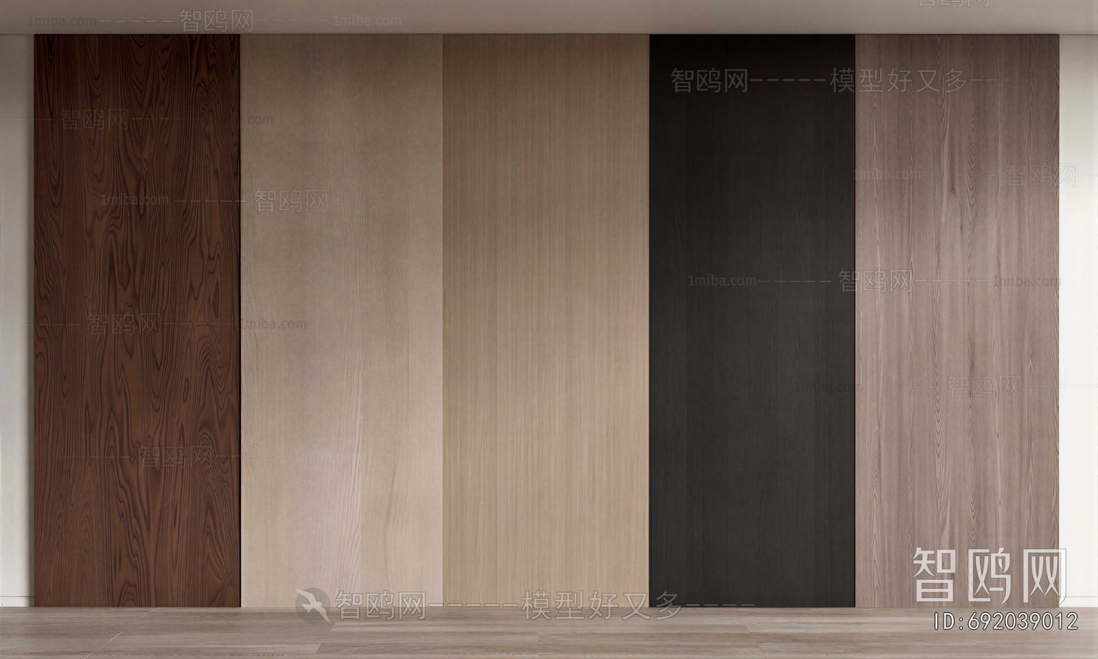 Modern Wall Panel