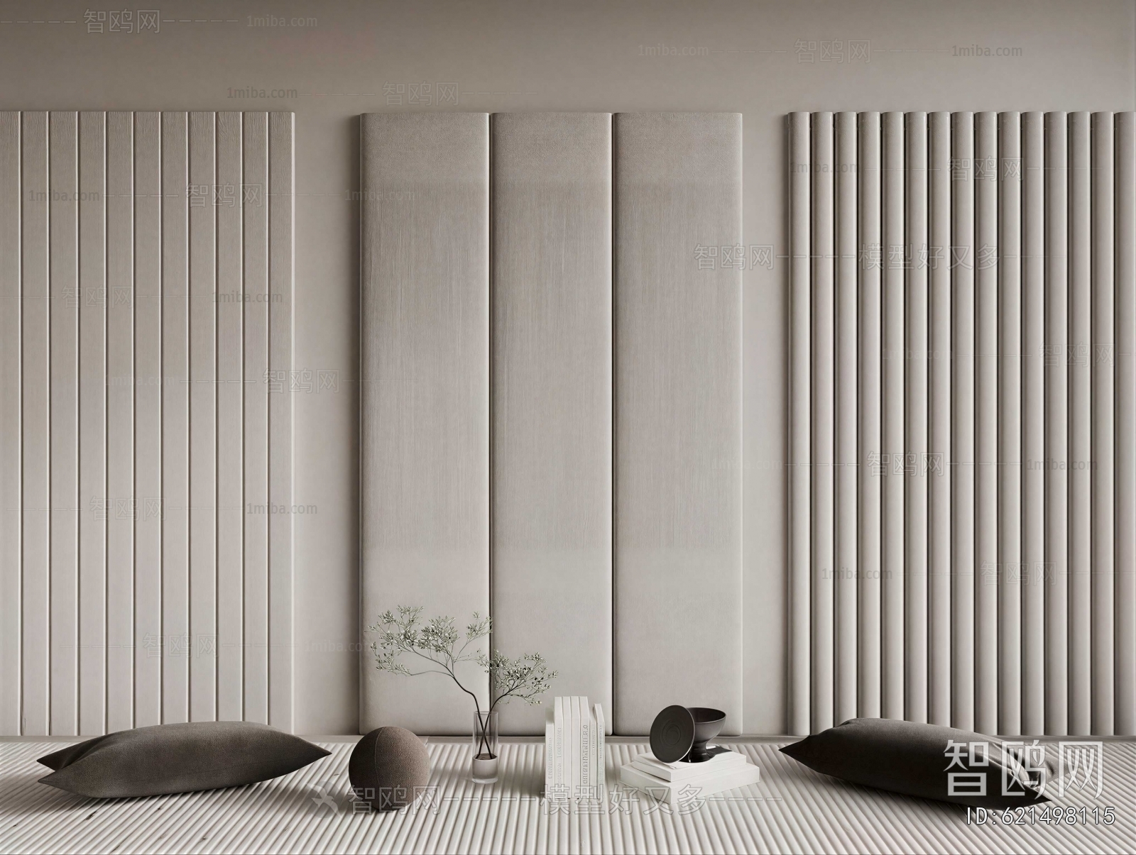 Modern Soft Wall Panel