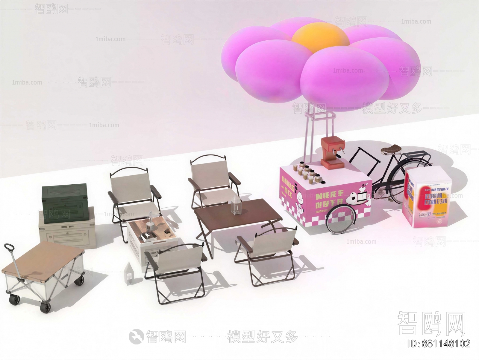 Modern Outdoor Tables And Chairs