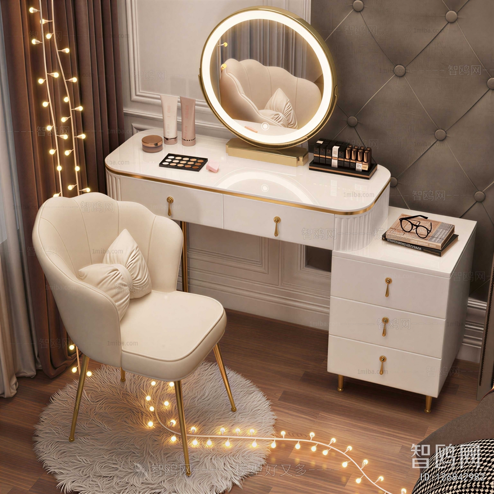 Modern Dresser