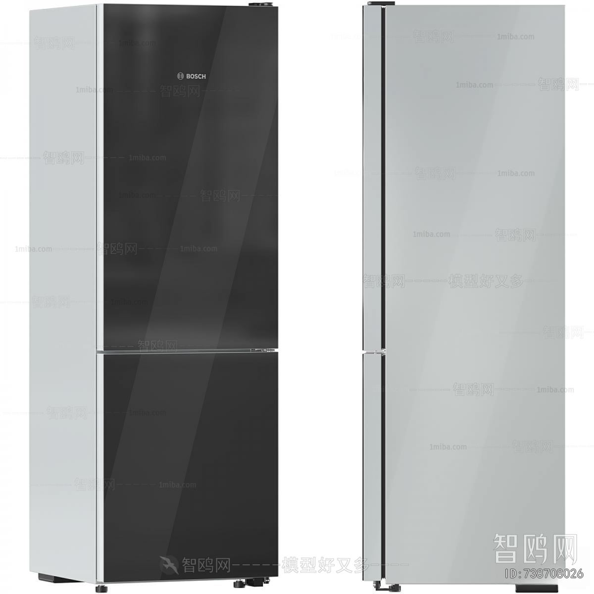 Modern Kitchen Appliance
