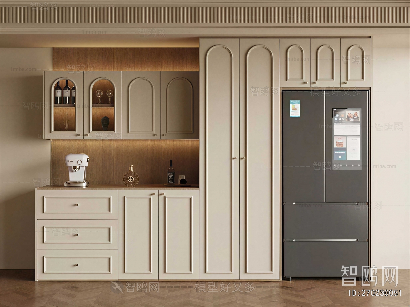 Modern Sideboard
