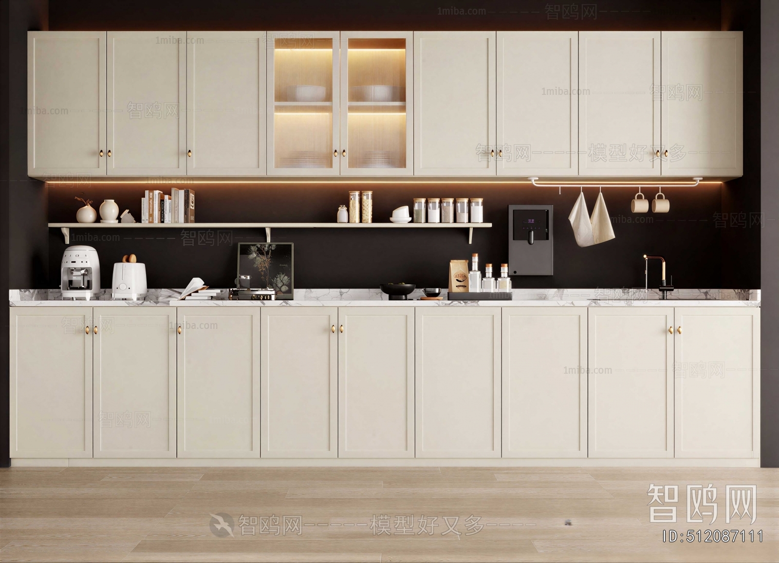Modern Sideboard