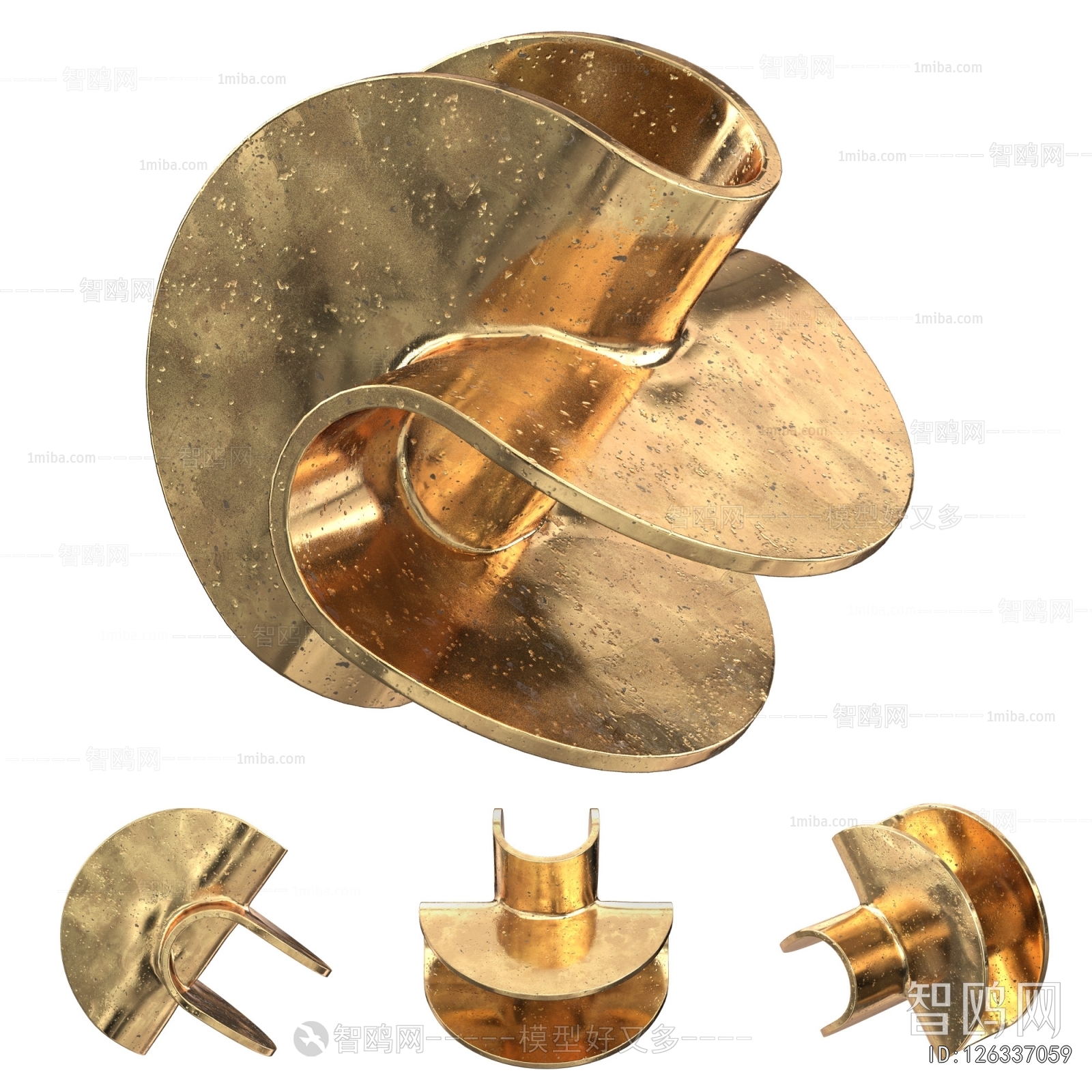Modern Decorative Set