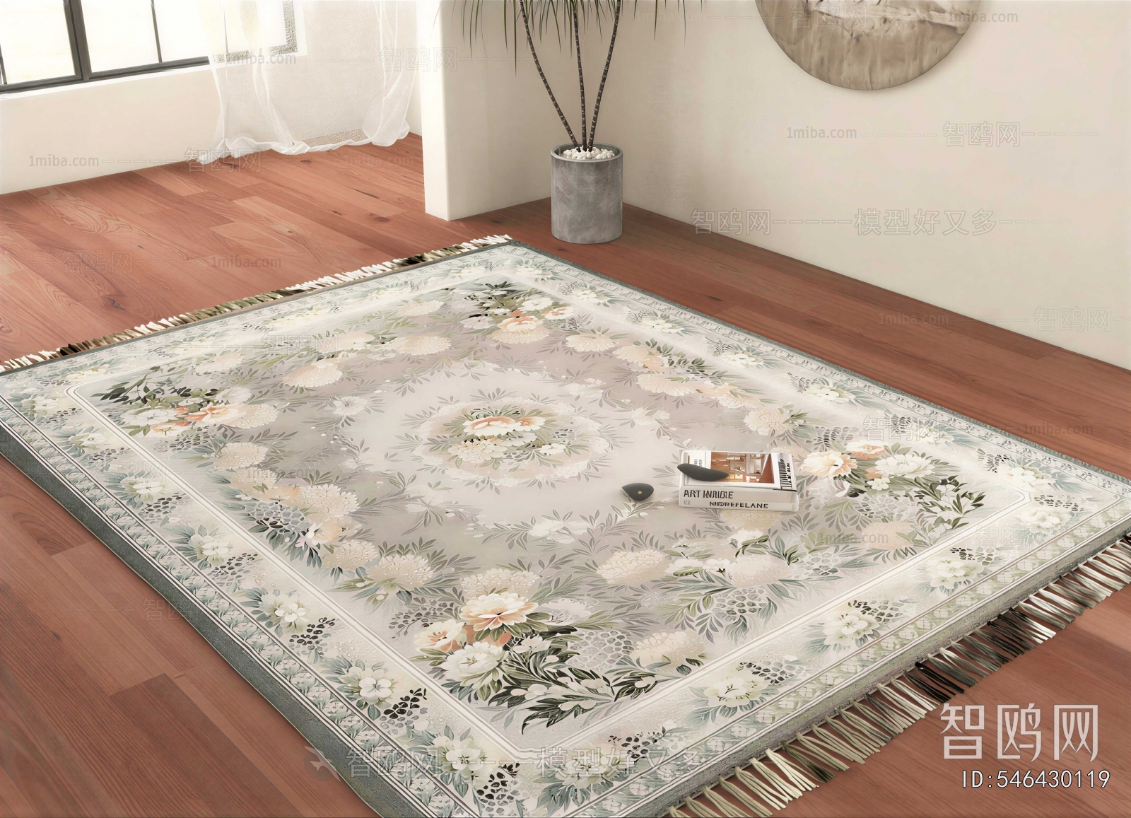 French Style The Carpet