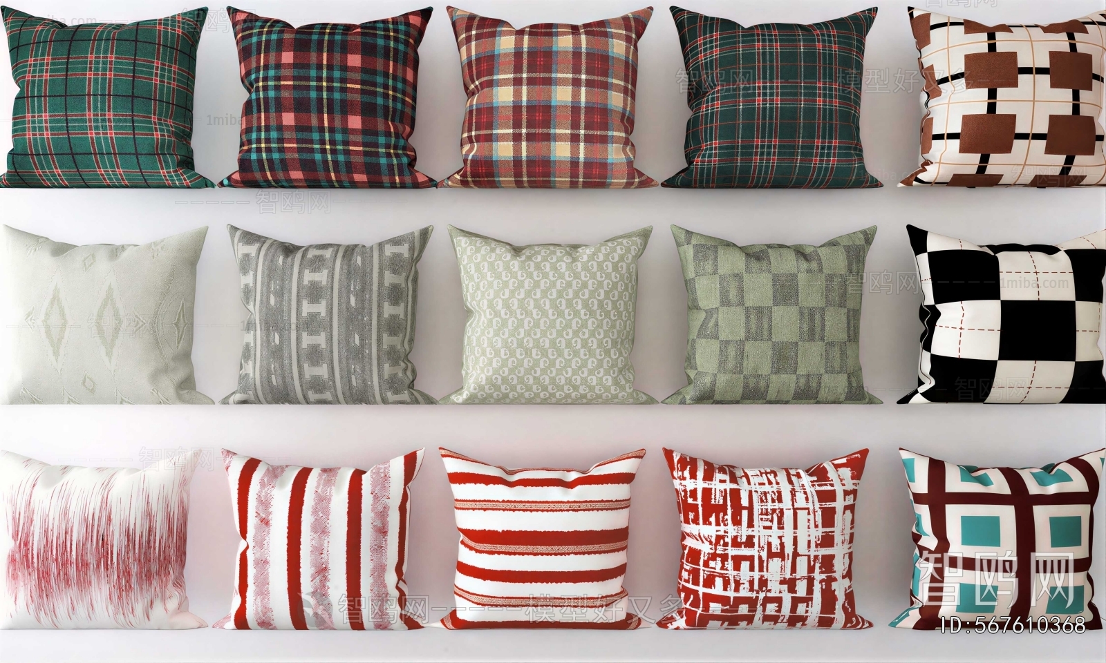 Modern Pillow