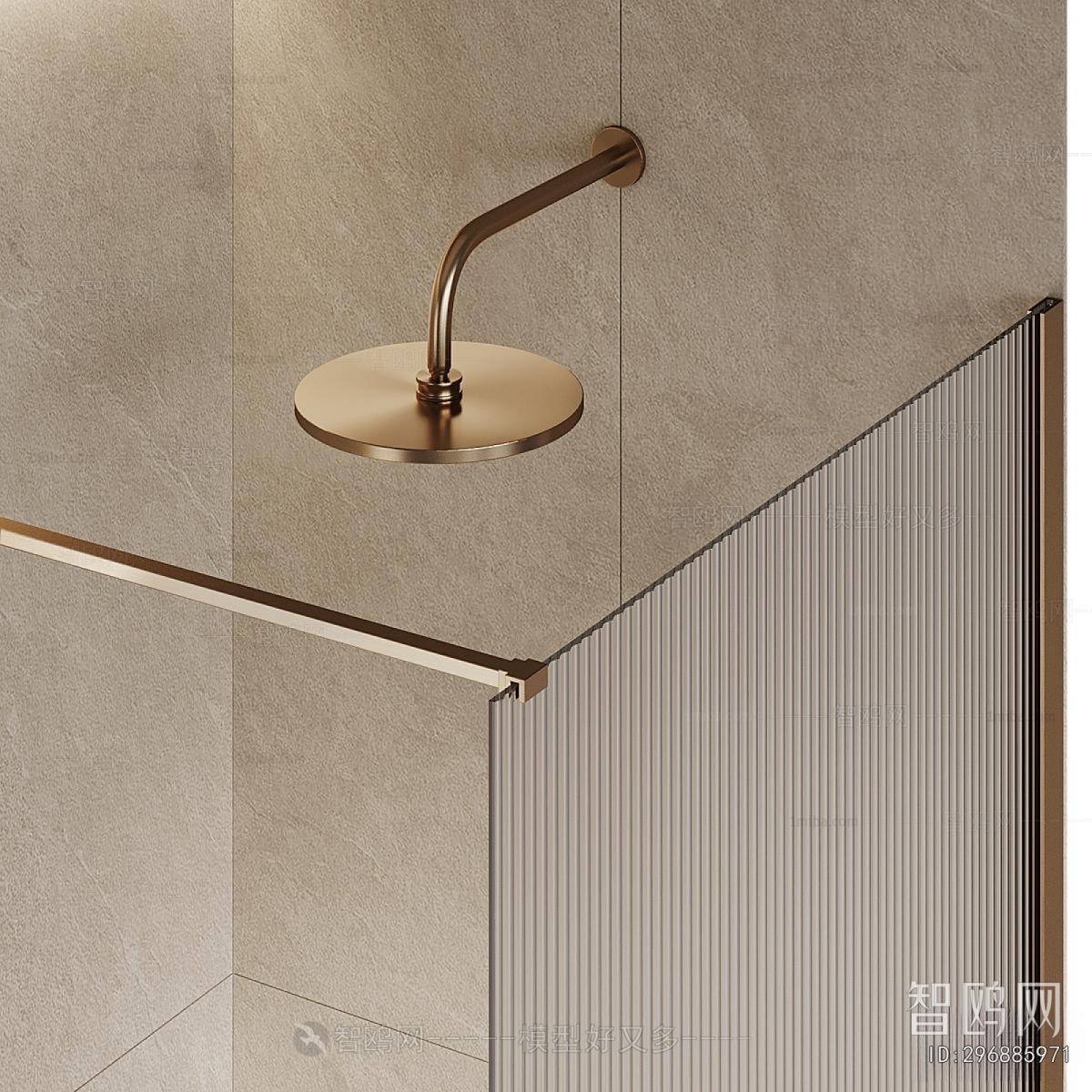 Modern Bathroom