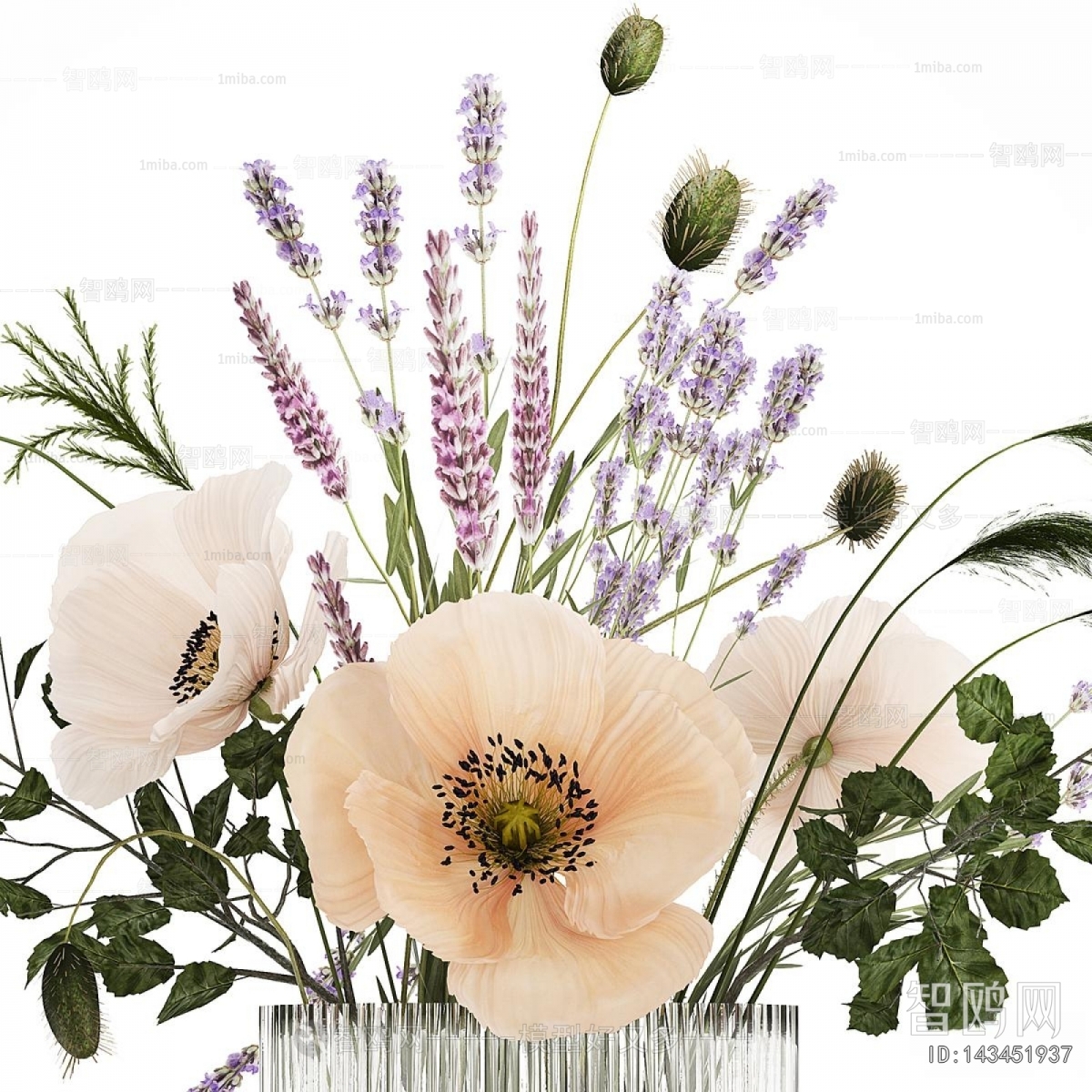 Modern Flowers