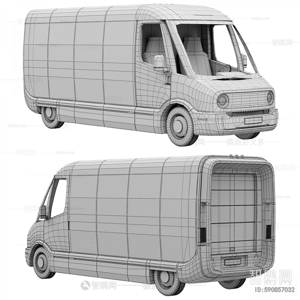 Modern Car