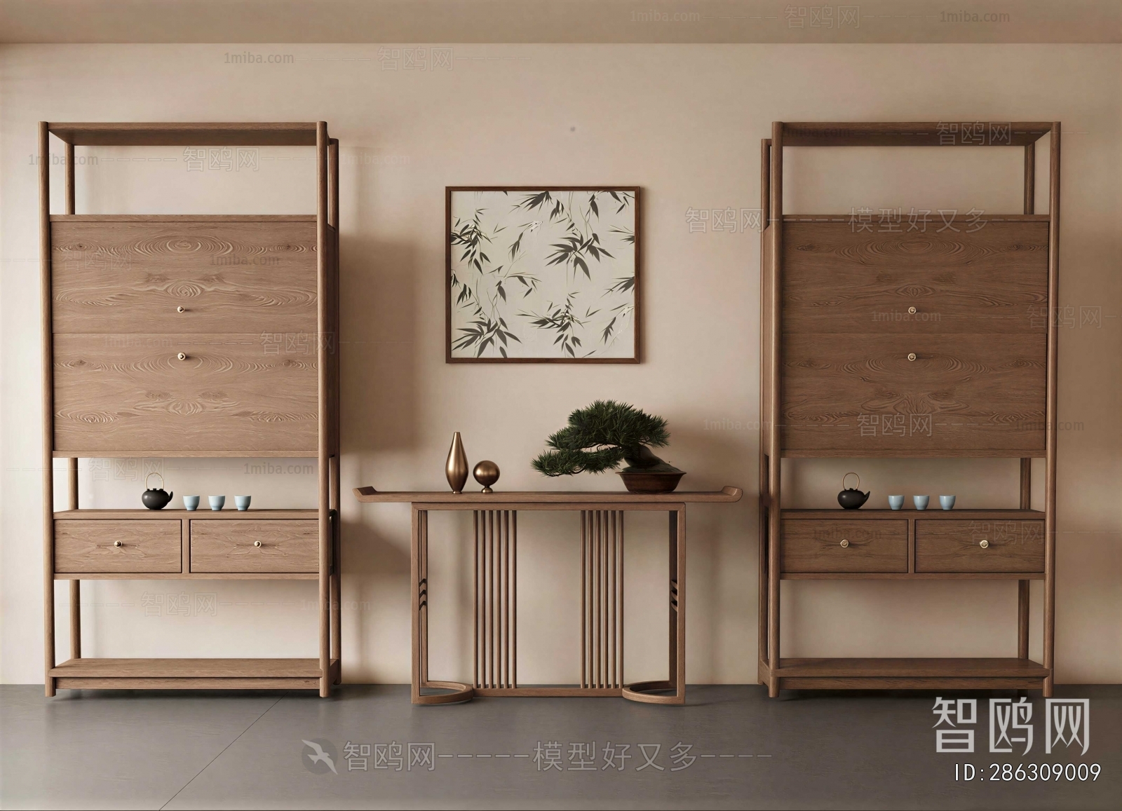 New Chinese Style Other
