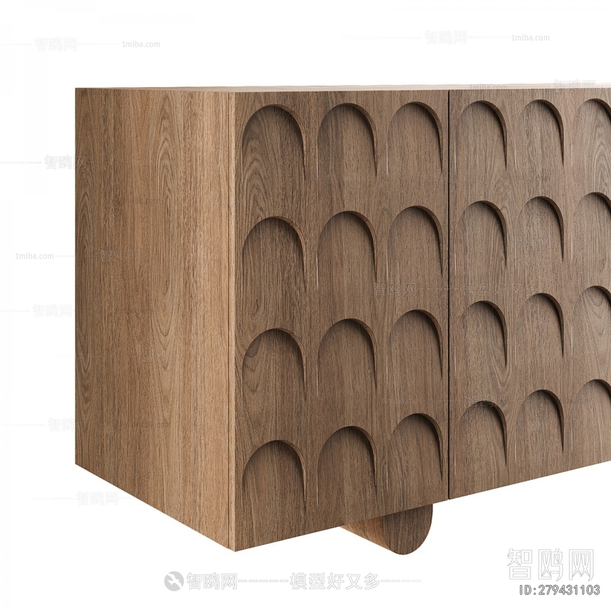 Modern Side Cabinet