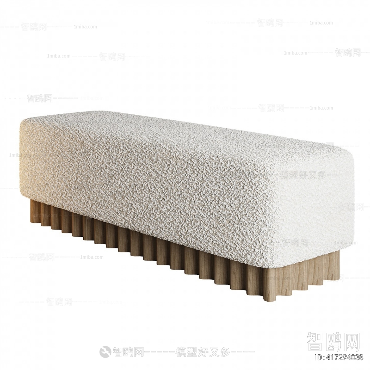 Modern Bench