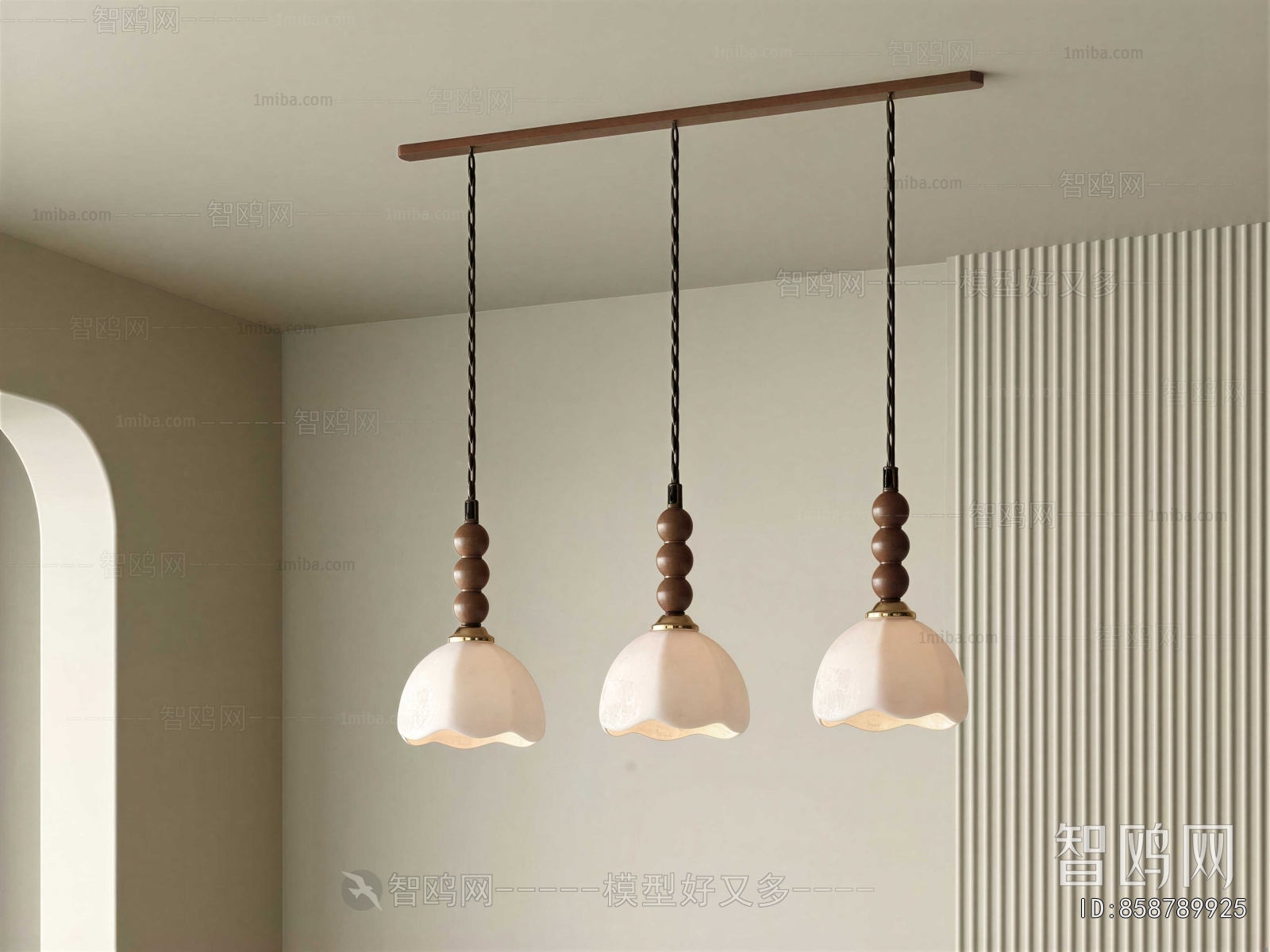 French Style Droplight