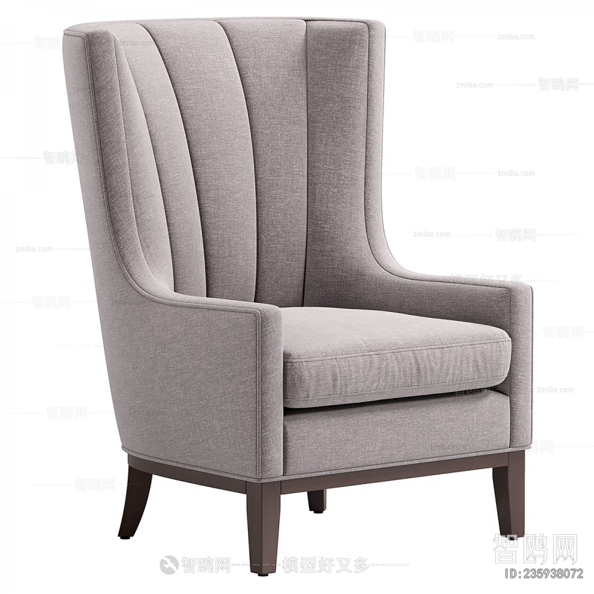 Modern Single Sofa