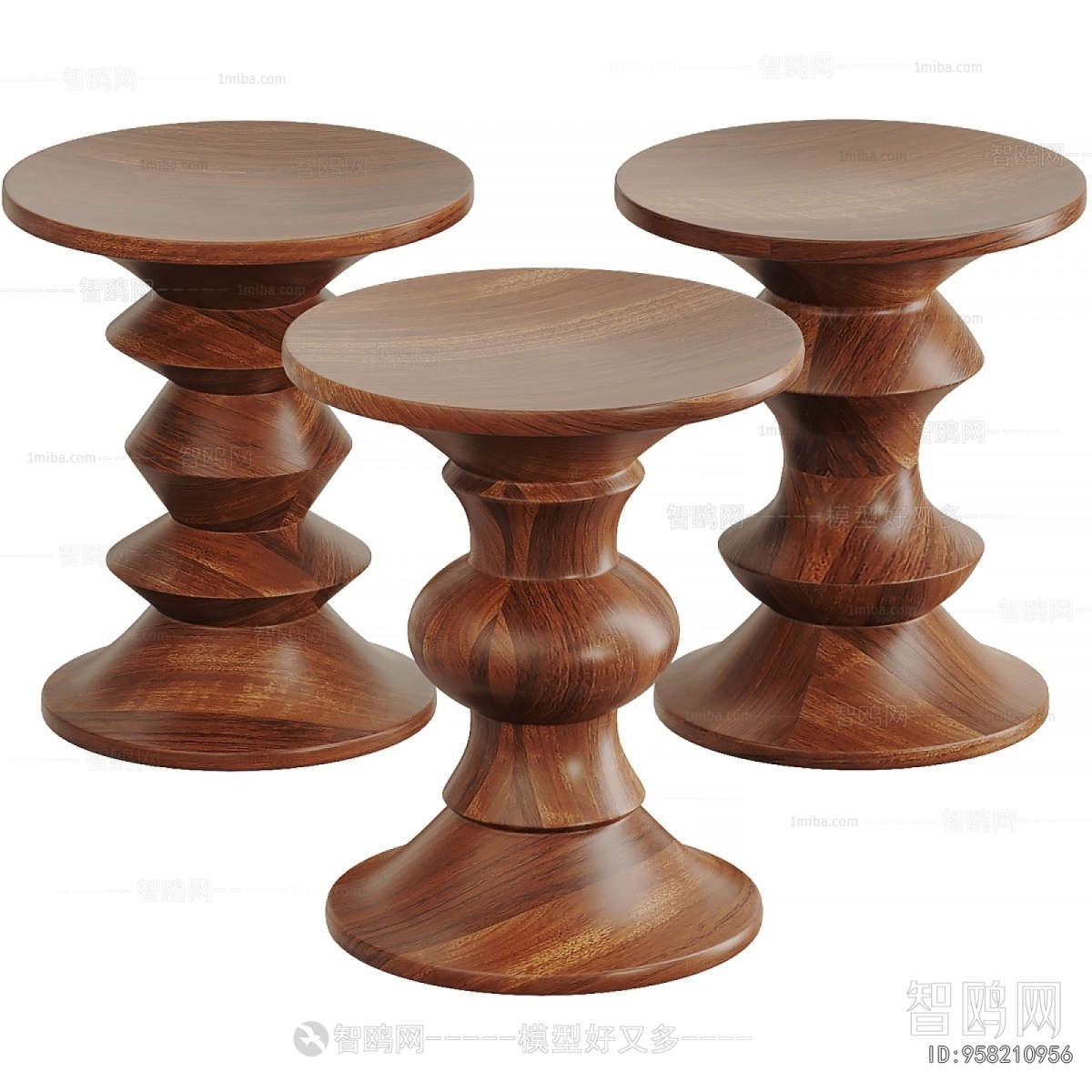 Modern Stool