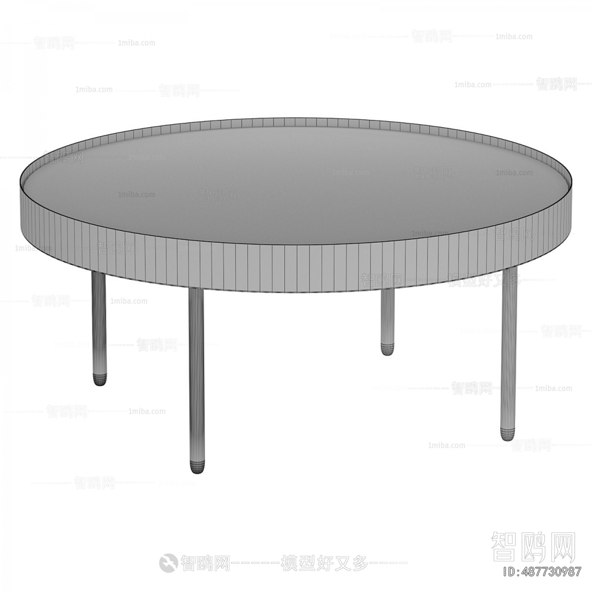 Modern Coffee Table