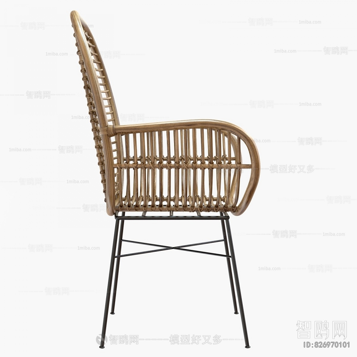 Modern Single Chair