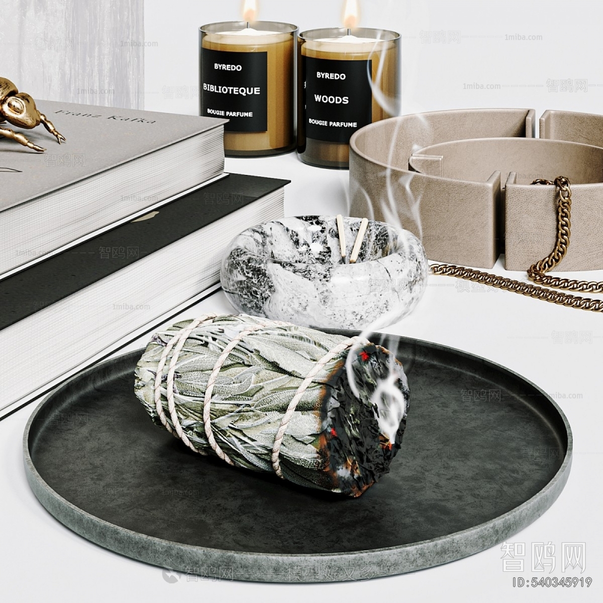 Modern Bathroom Set