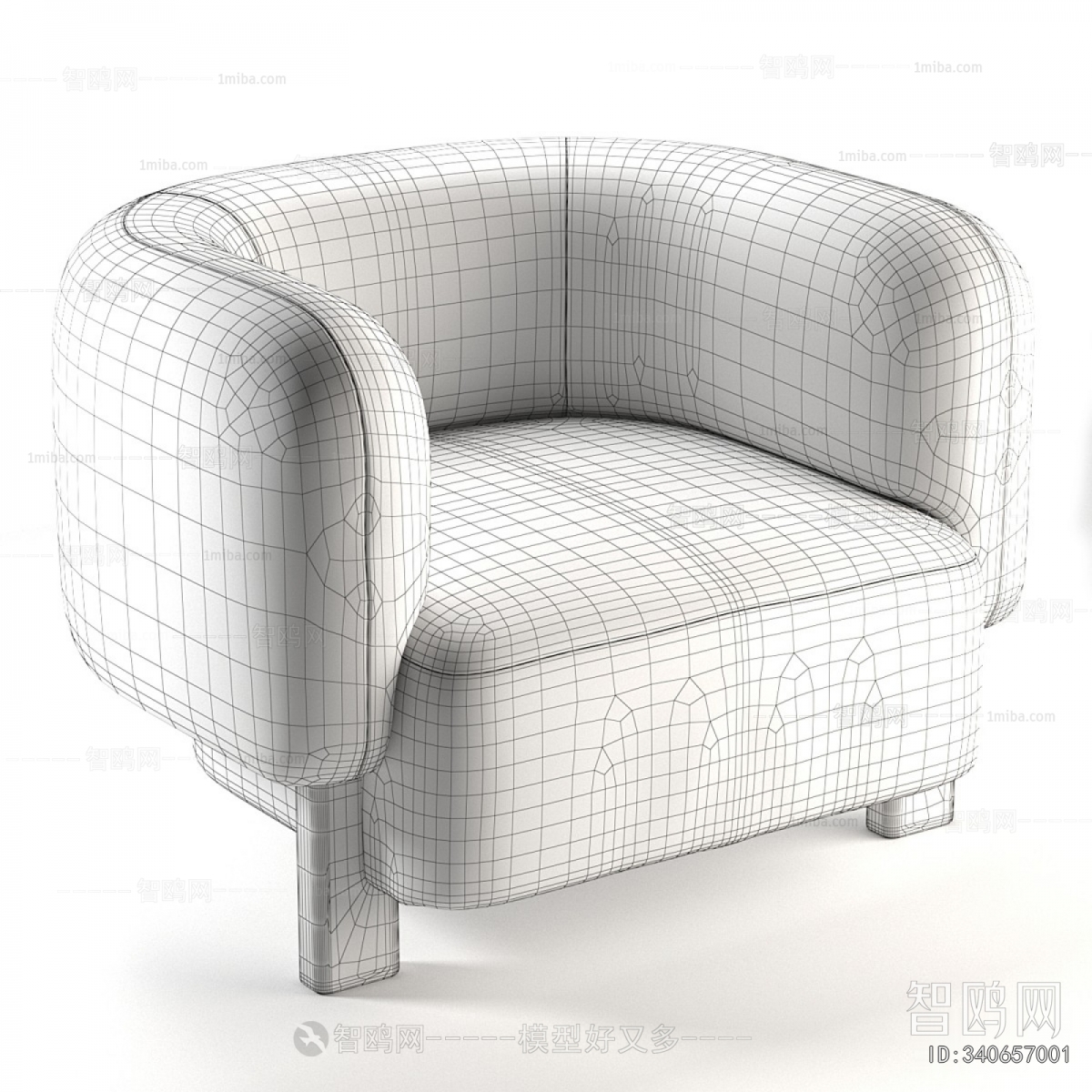 Modern Lounge Chair