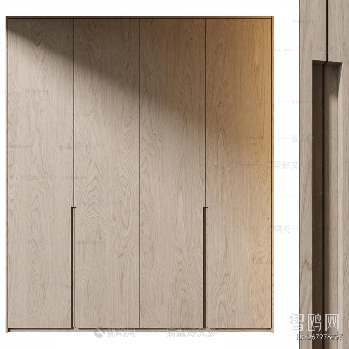 Modern The Wardrobe