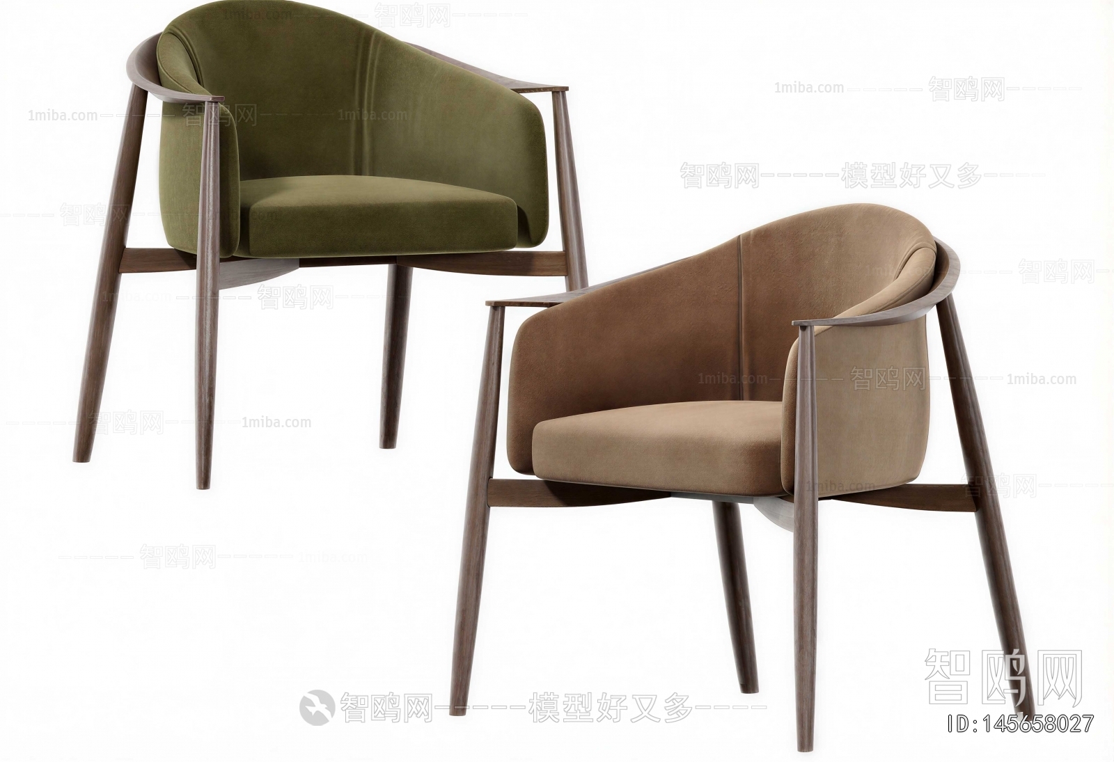Modern Single Chair