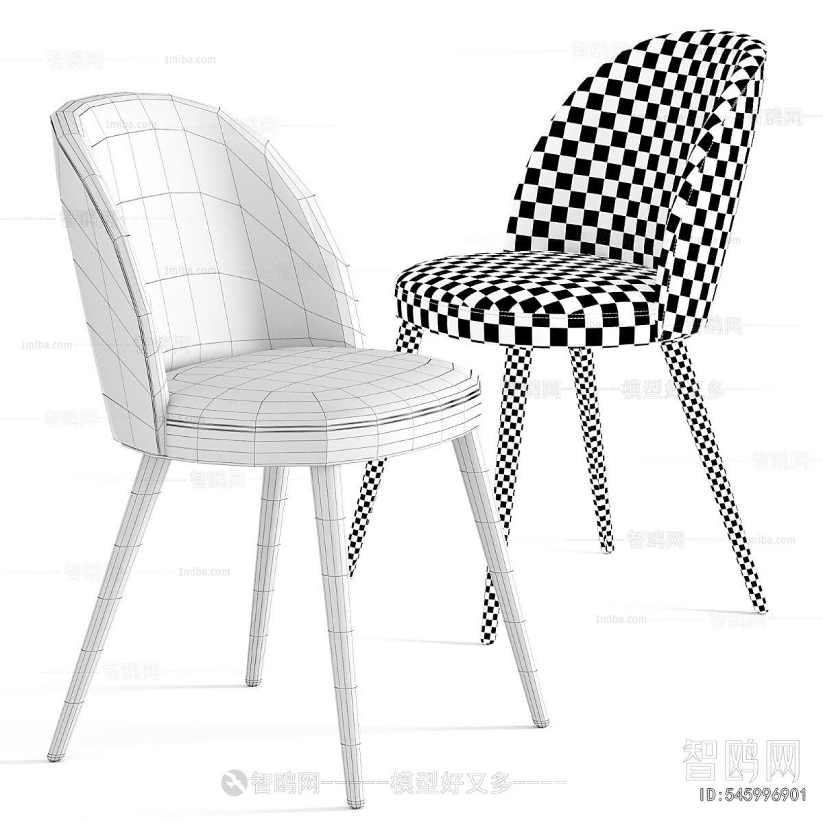 Modern Bar Chair