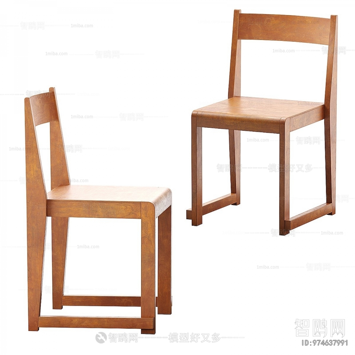 Modern Single Chair