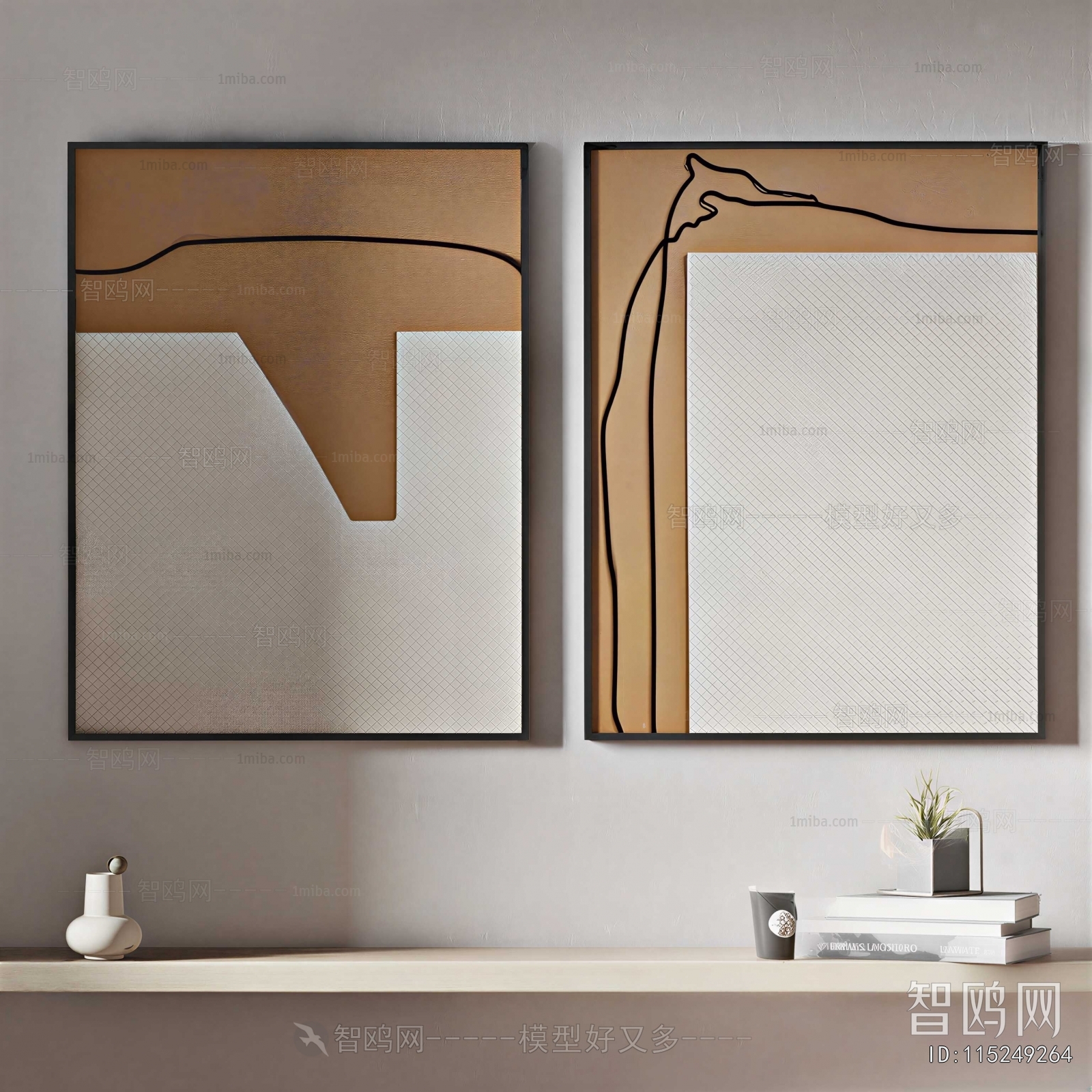 Modern Painting