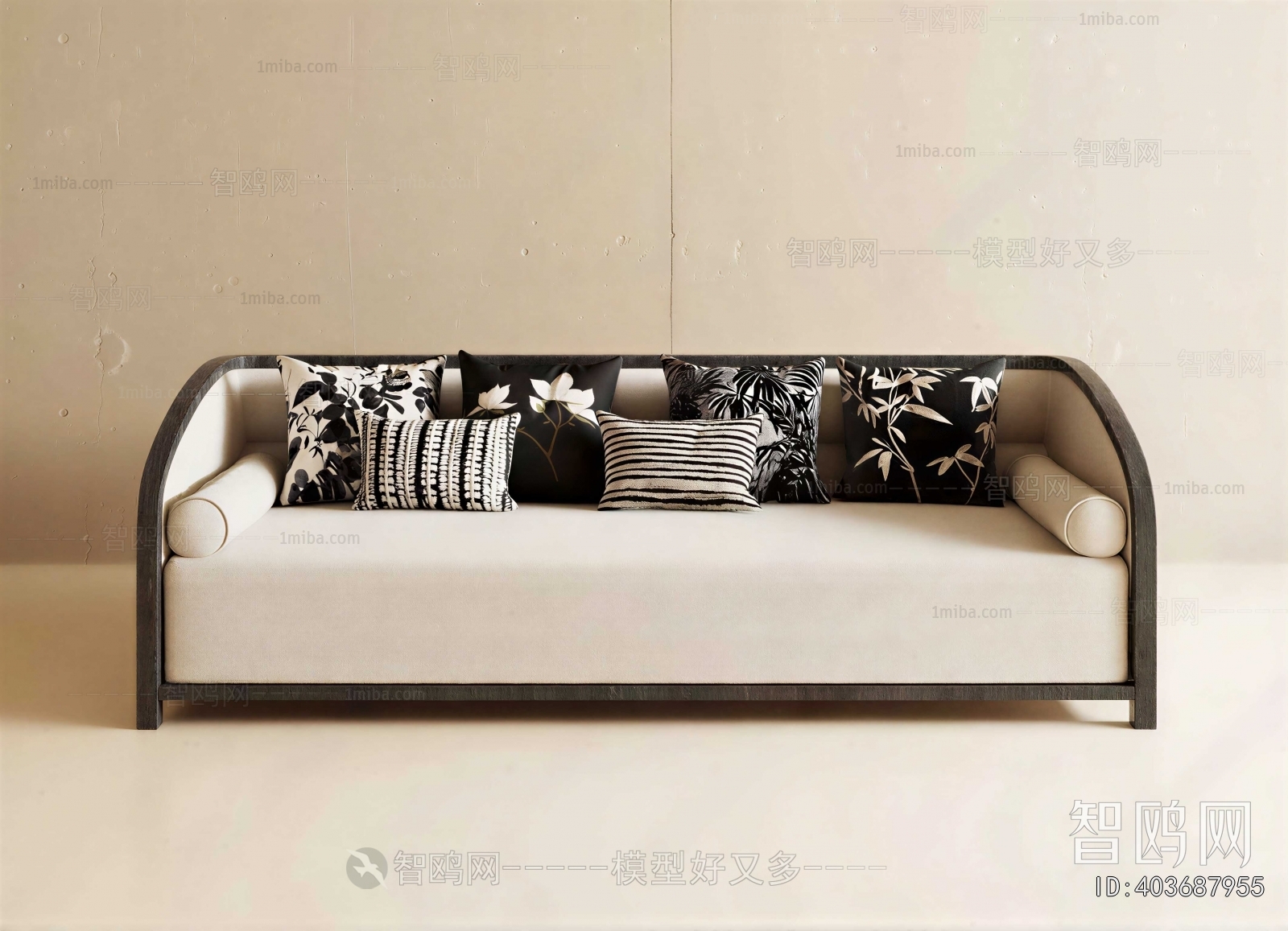 Modern A Sofa For Two