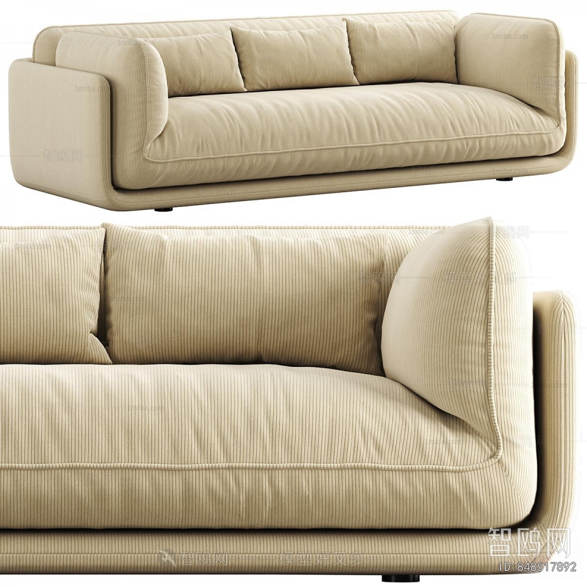 Modern A Sofa For Two