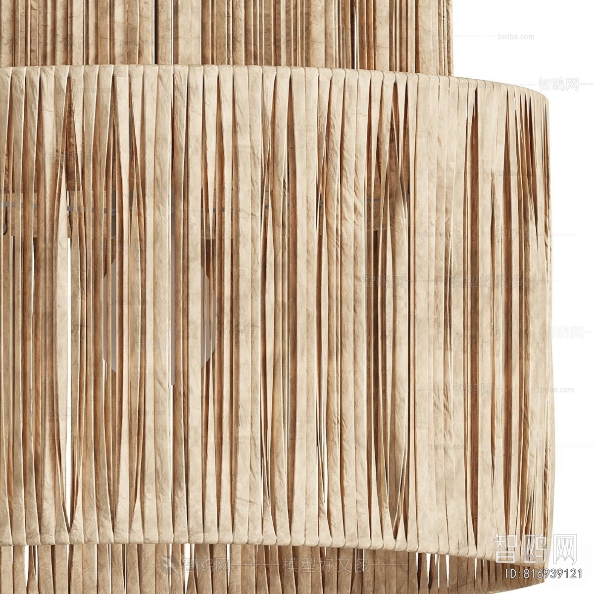 Wabi-sabi Style Droplight