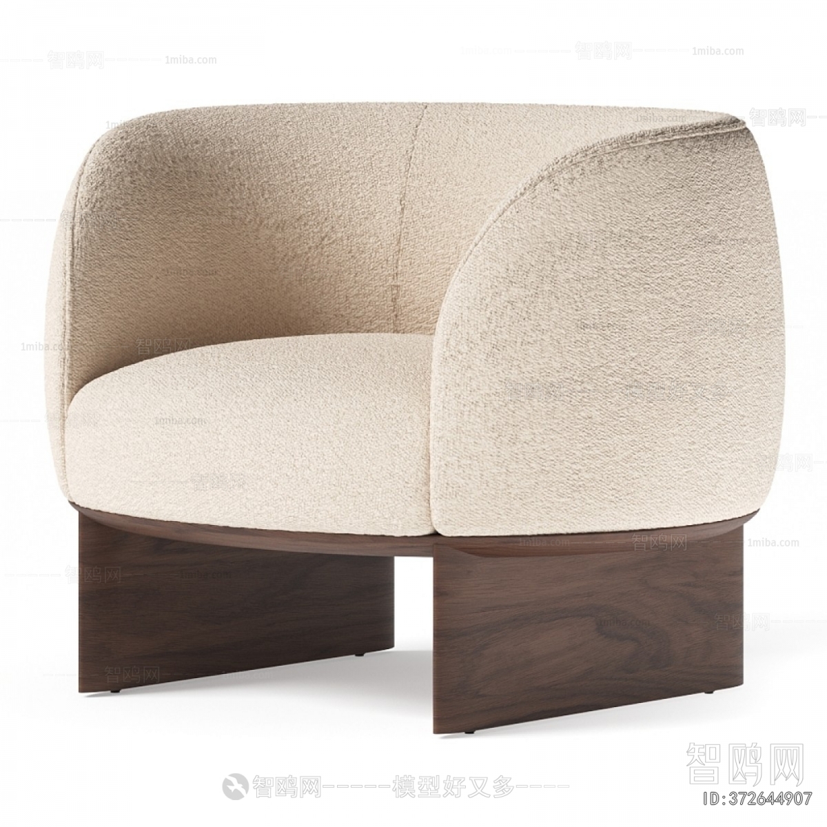 Modern Lounge Chair