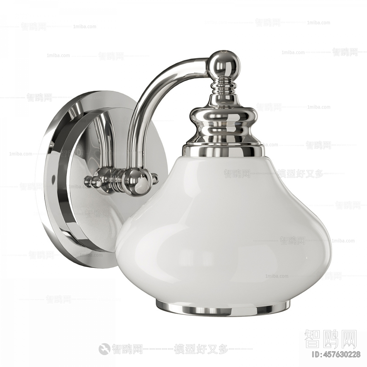 French Style Wall Lamp