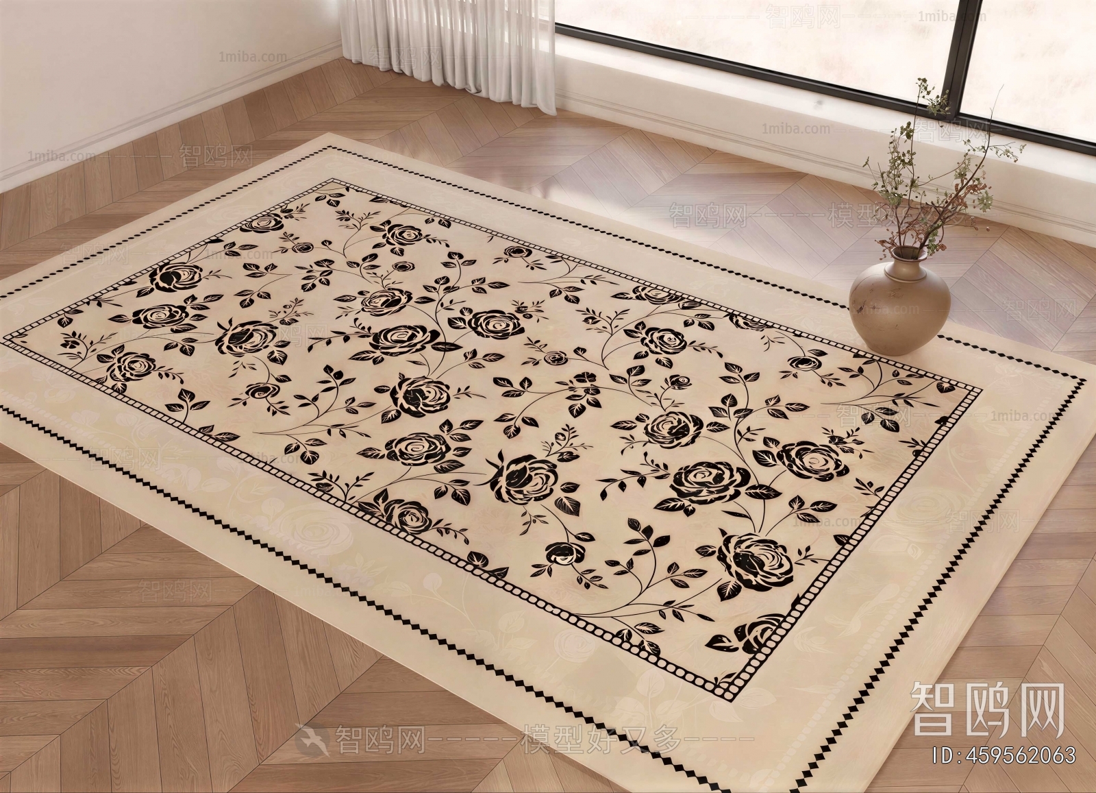 French Style The Carpet