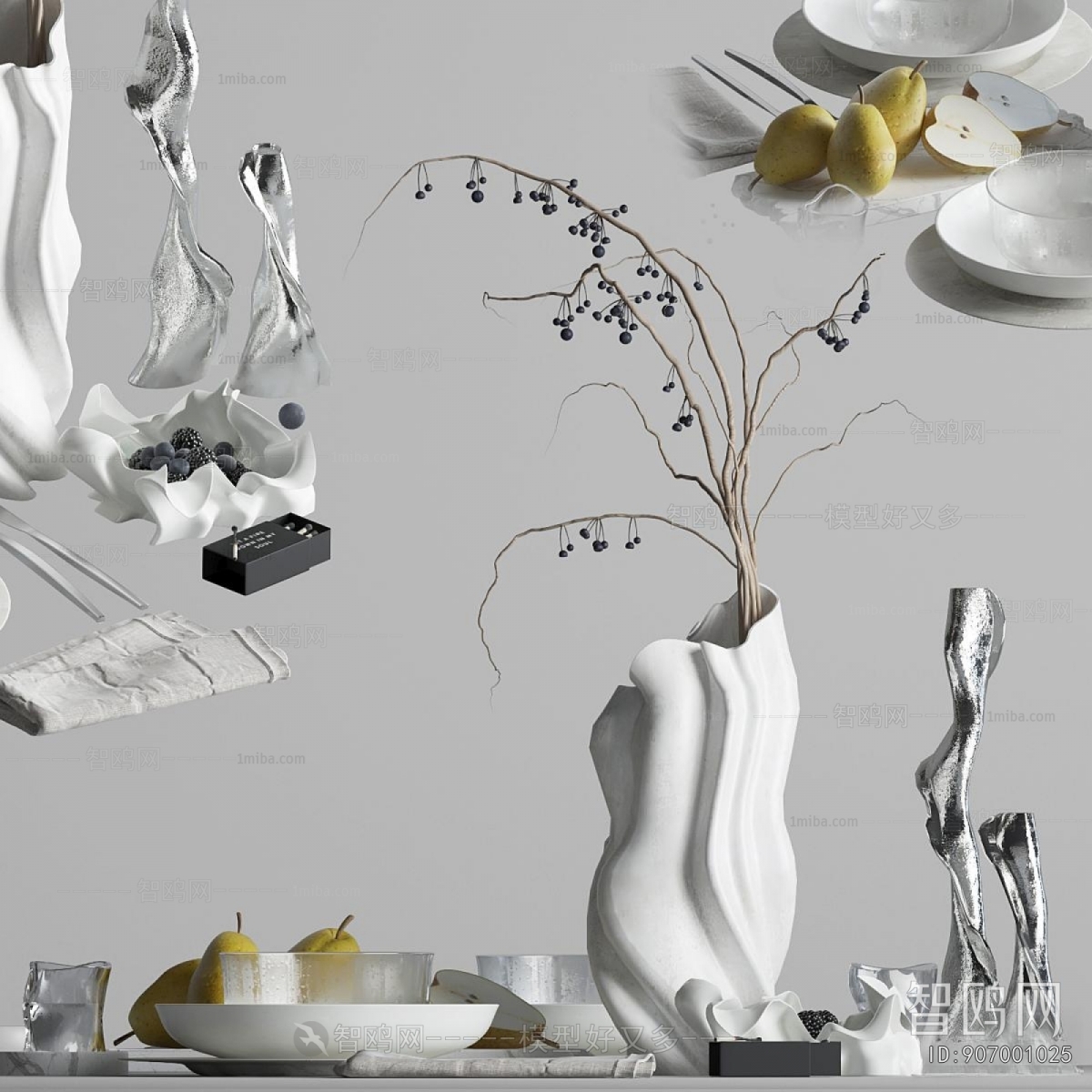 Modern Tableware