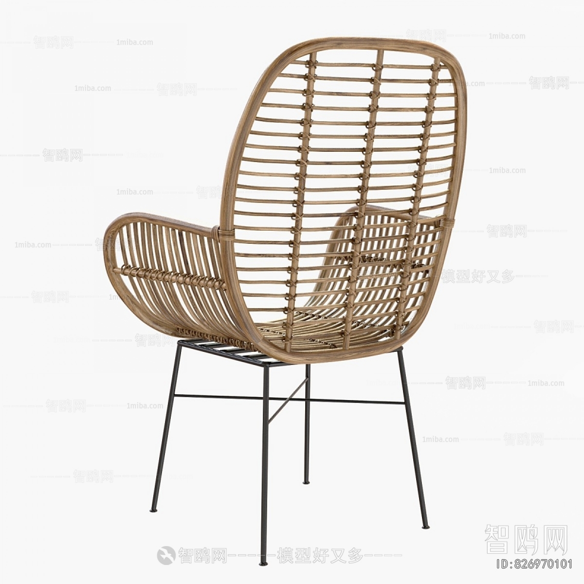 Modern Single Chair