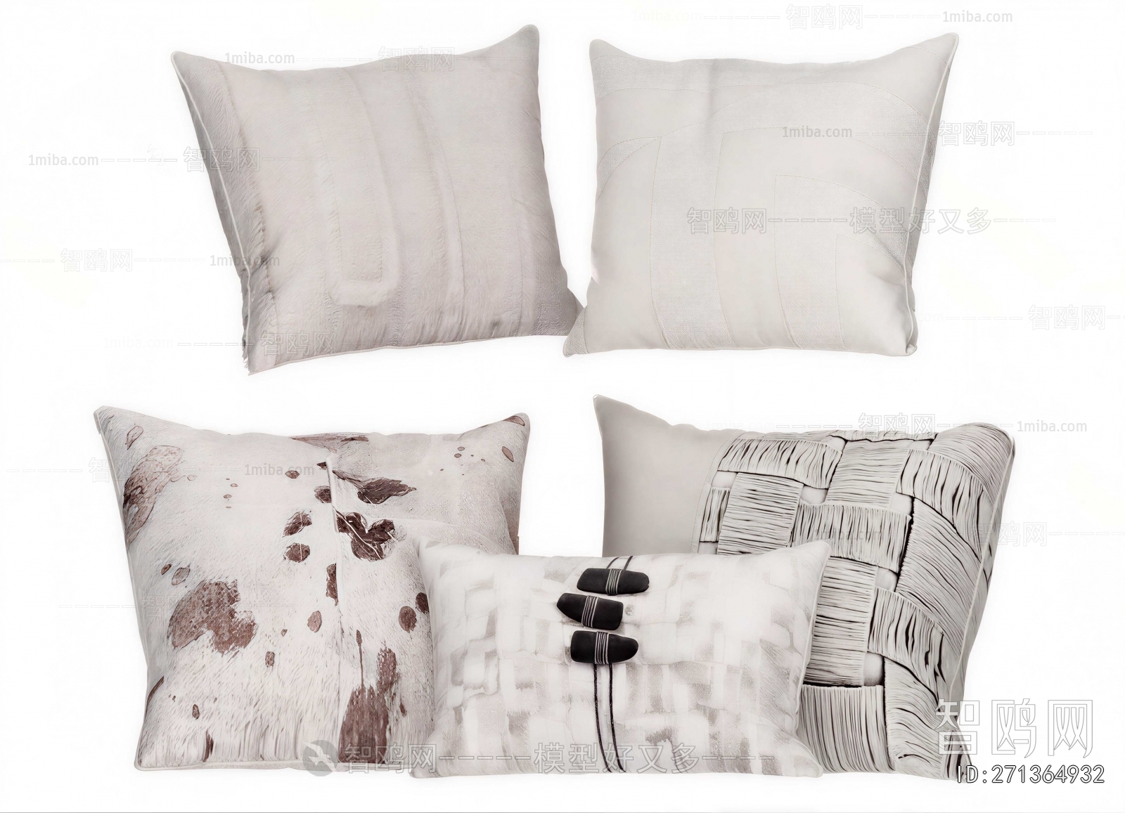 Modern Pillow