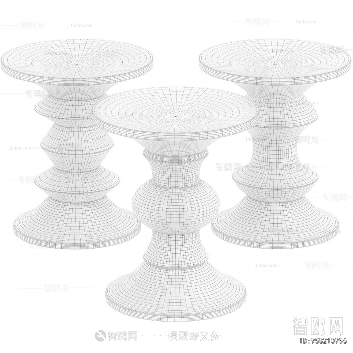 Modern Stool