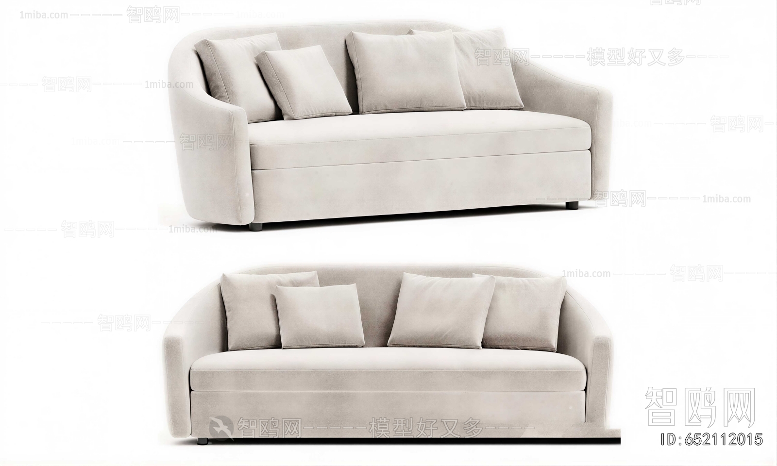 Modern A Sofa For Two