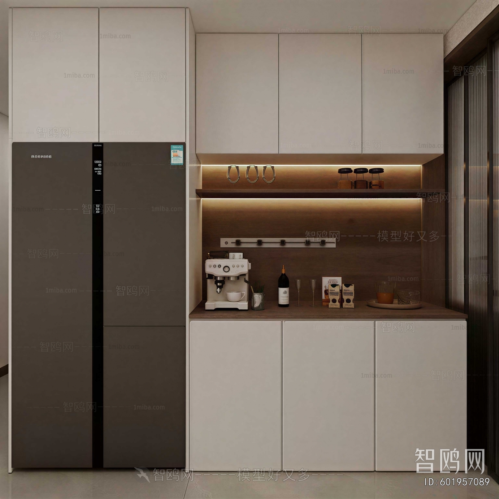 Modern Sideboard